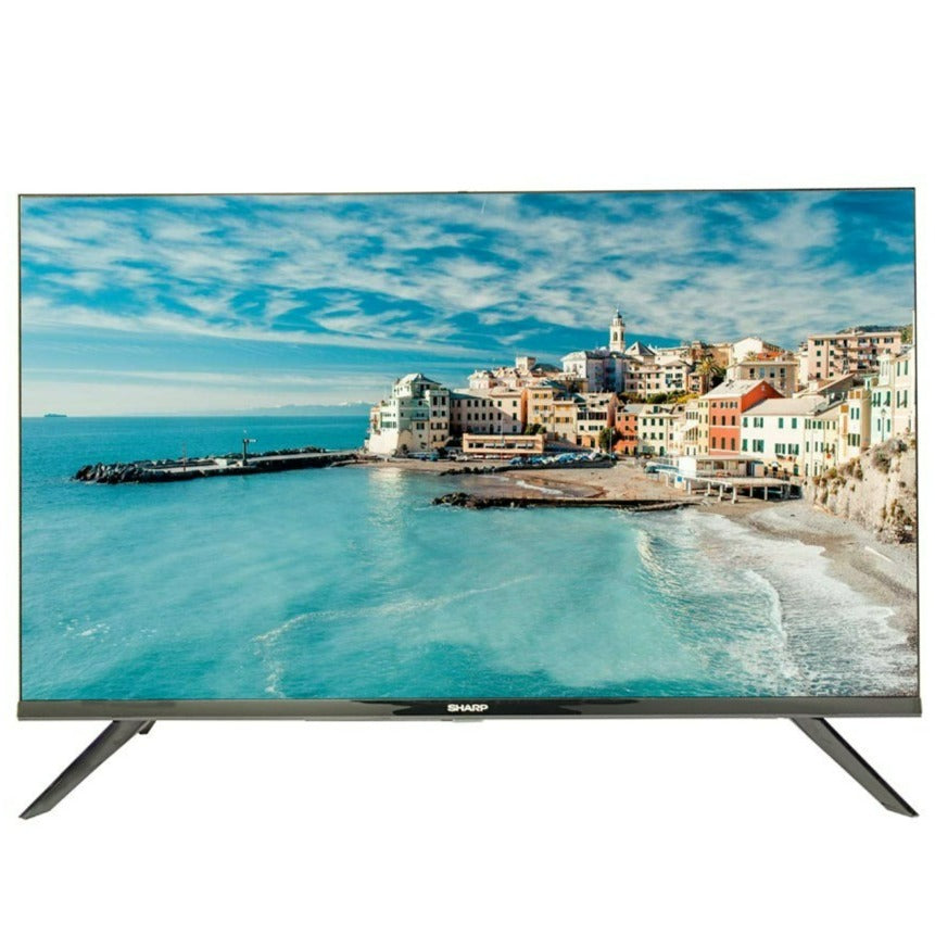 Sharp 32 Inch Slim Edge LED TV 2TC32DC6NX (Made in Egypt) Browns Deals