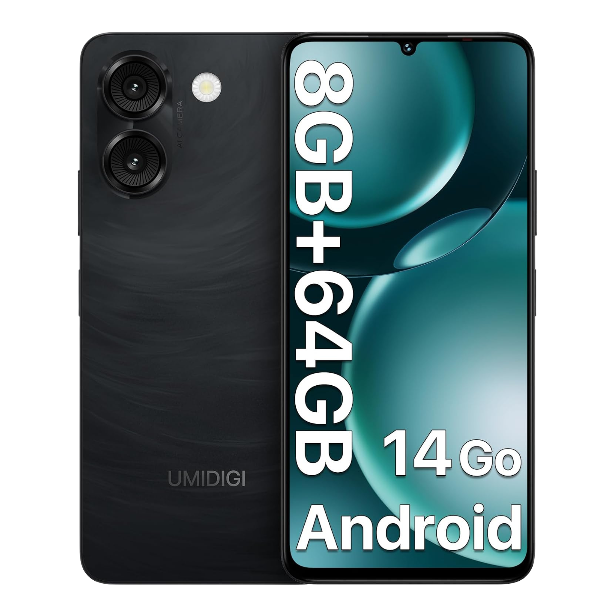 ブ*ー様 UMIDIGI G9A SpaceBlack 64GB 8GB RAM Amazon.com: UMIDIGI G9A Unlocked Phone, Android 14 Go Cell