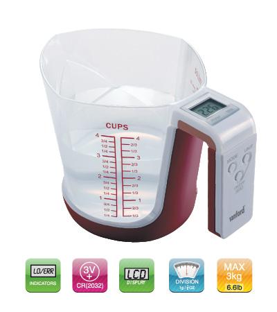 Digital Measuring Cup Scale - DealHunter PH