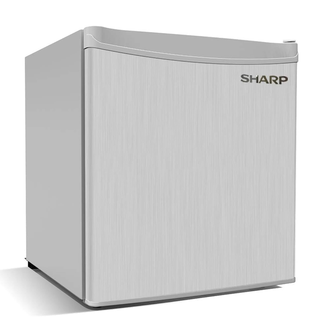 Sharp 65L Mini-Bar Refrigerator - SJ-K75X-SL3 – Browns Deals