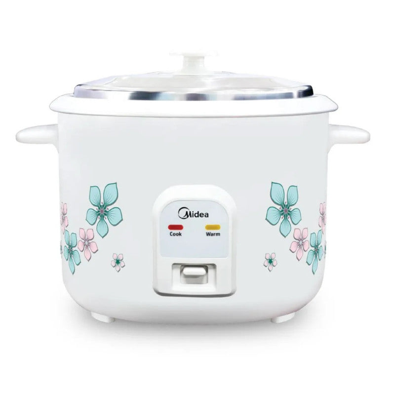 Midea 1L Rice Cooker - MR-GM10SA
