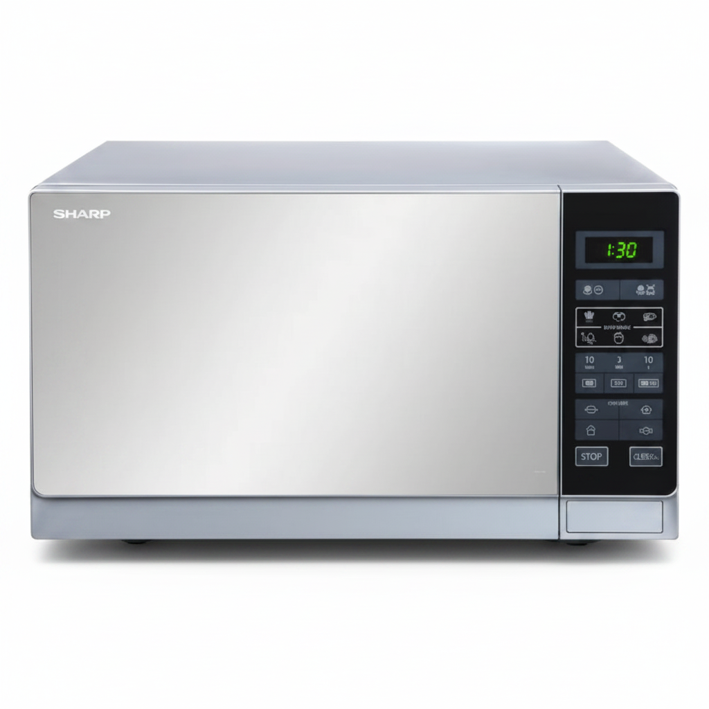 Sharp 25L Microwave Oven - R-75MT(S)25L
