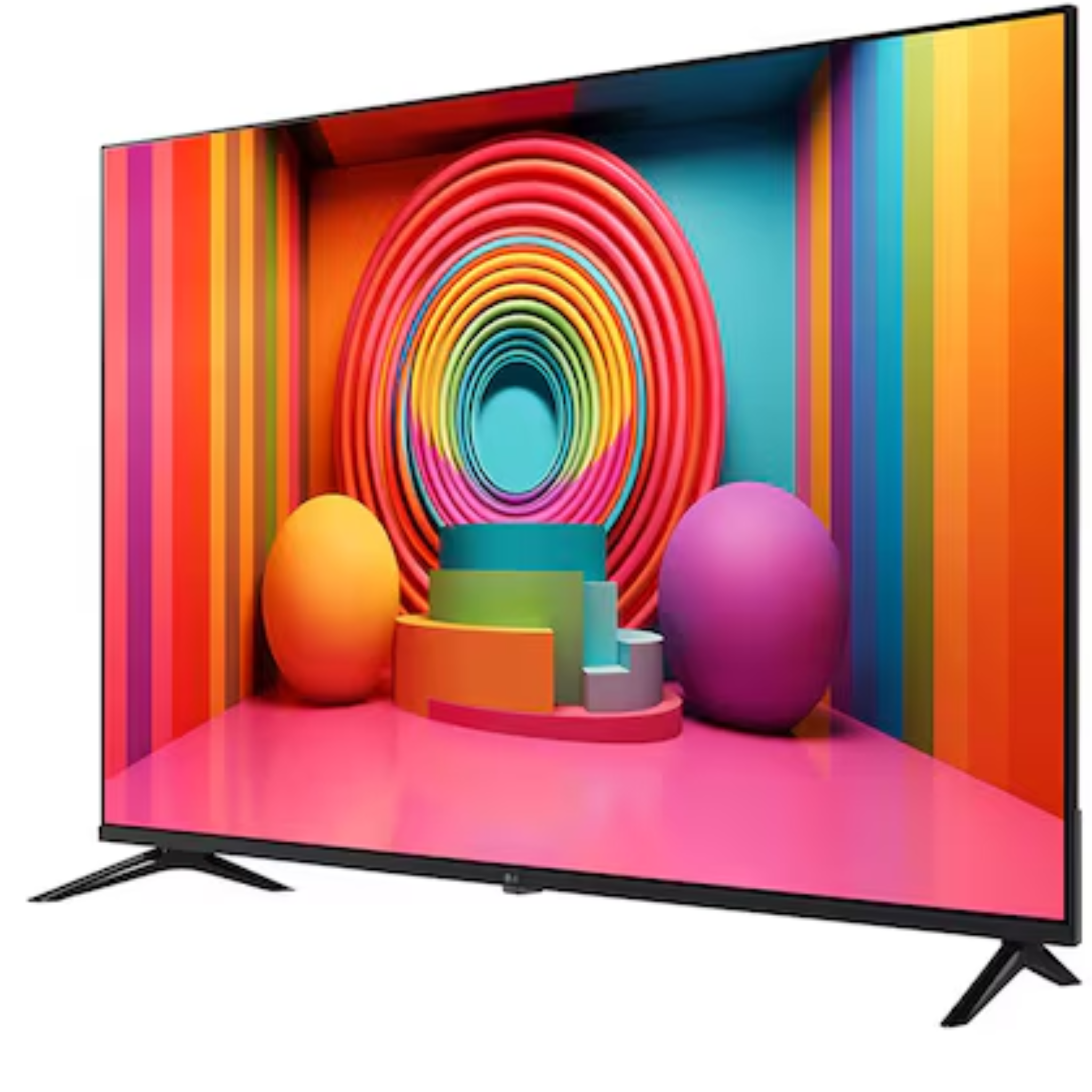LG 65" ThinQ AI 4K UHD Smart TV - 65UT7350PSB