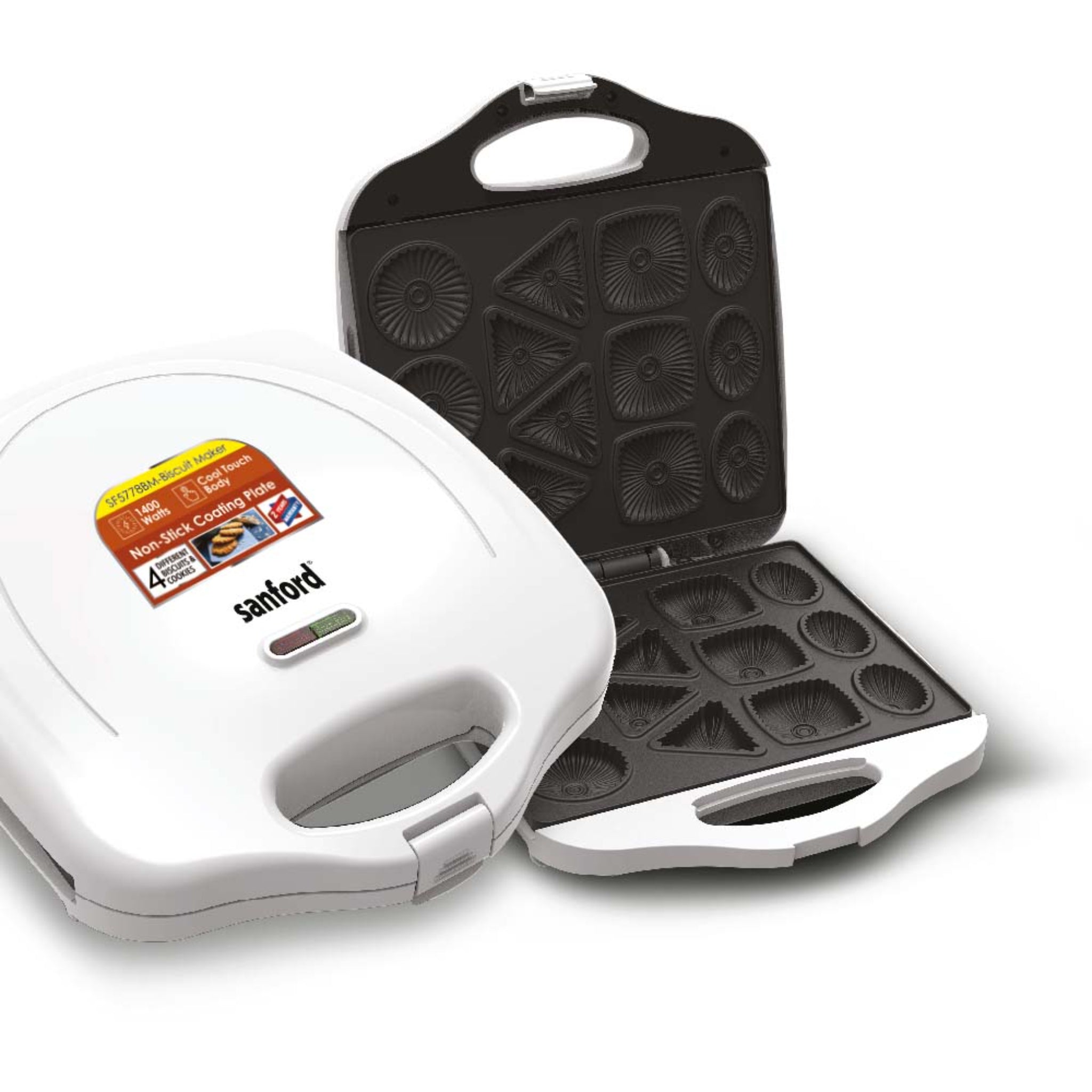 Sanford Biscuit & Cookie Maker - SF5778BM