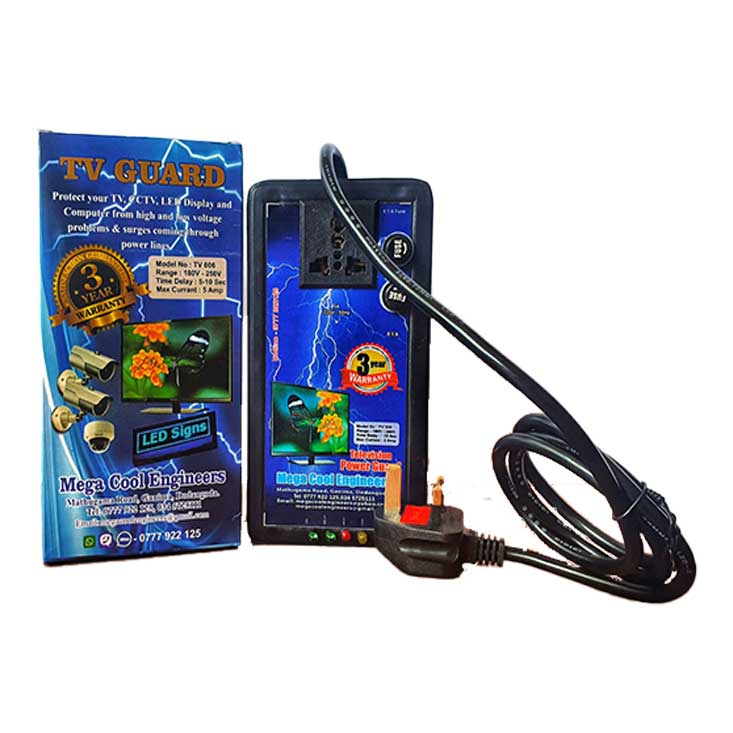 TV Power Guard - TV-006 – Browns Deals