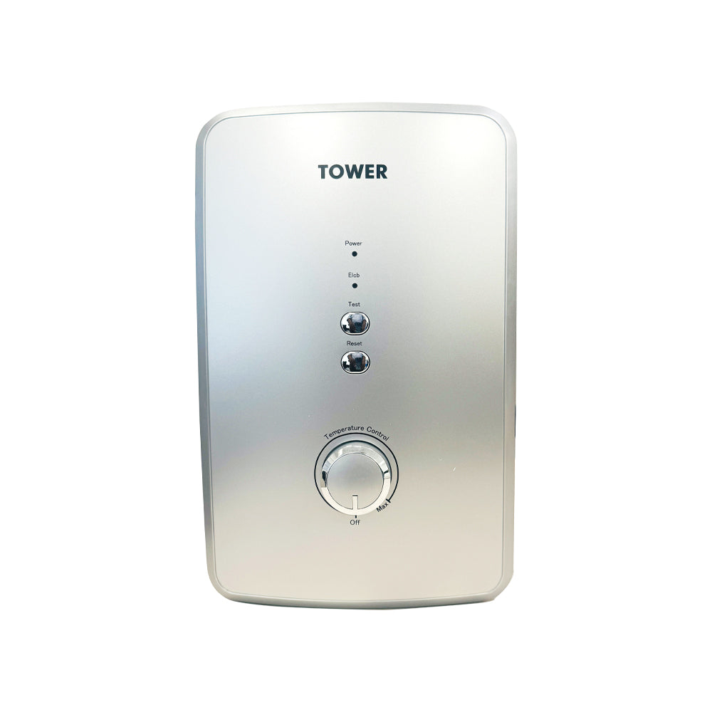 Tower Water Heater with Pump (Made in Malaysia)  - RWH 838EPN