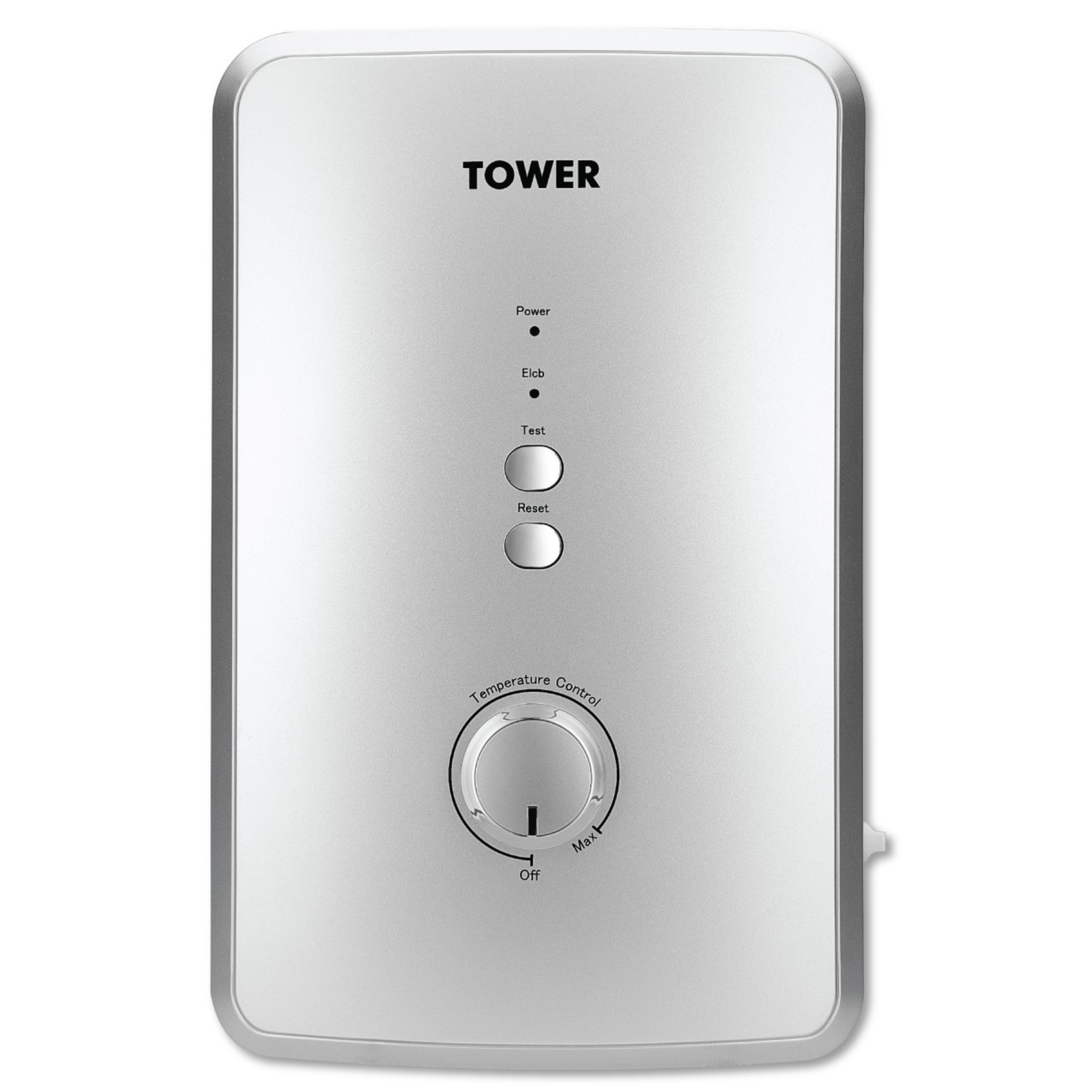 Tower Water Heater with Pump (Made in Malaysia)  - RWH 838EPN