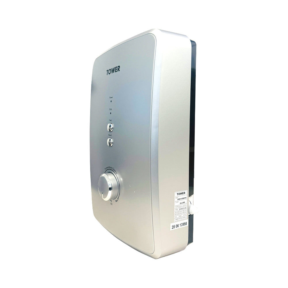 Tower Water Heater with Pump (Made in Malaysia)  - RWH 838EPN