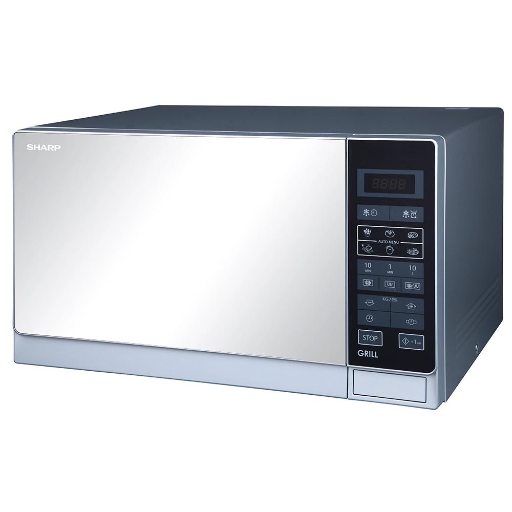 Sharp 25 Liters Microwave Oven - R 75MR